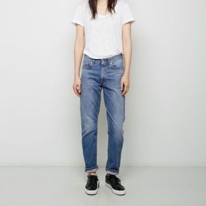 Acne studios boy vintage jeans